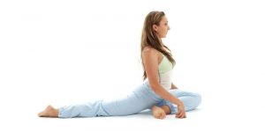 Ejercicios de yoga para la espalda