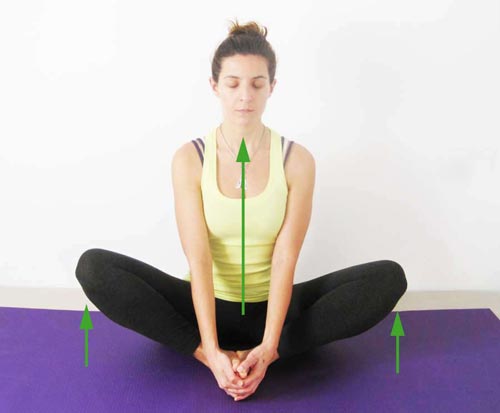 Ejercicios de yoga para la espalda Fáciles y rápidos