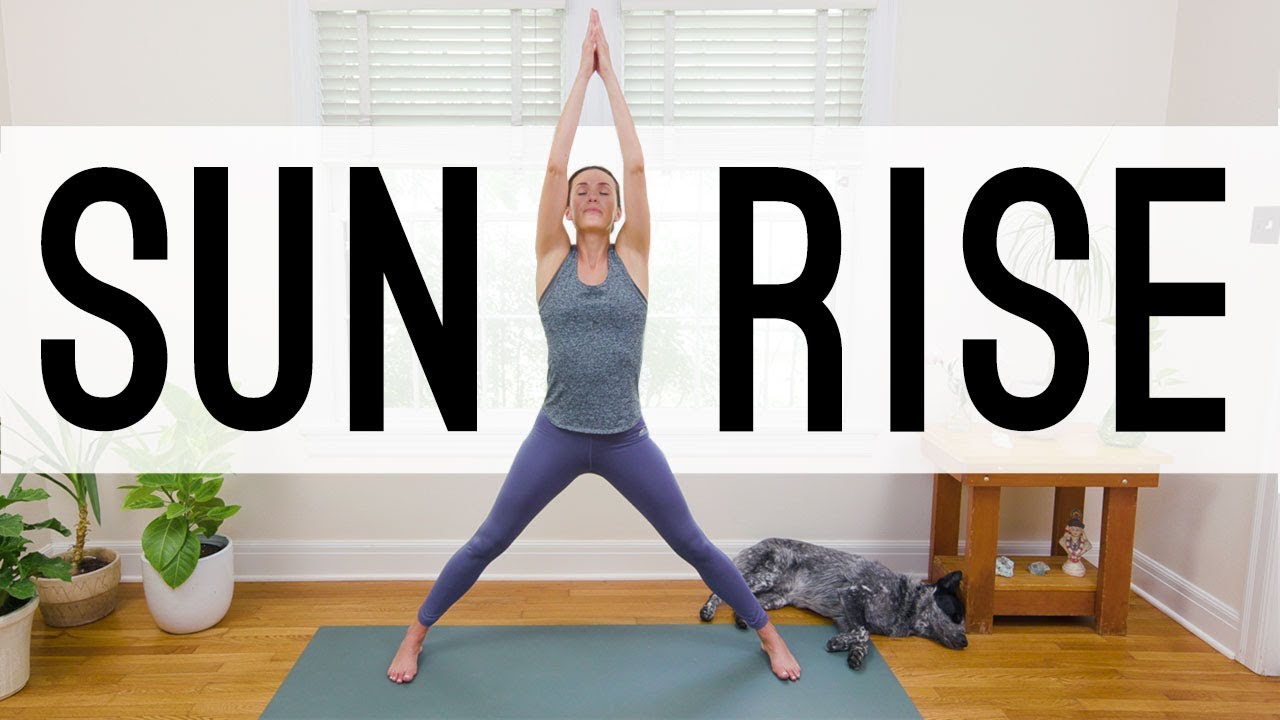 curso de yoga en youtube
